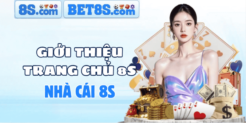Giới thiệu trang chủ 8S