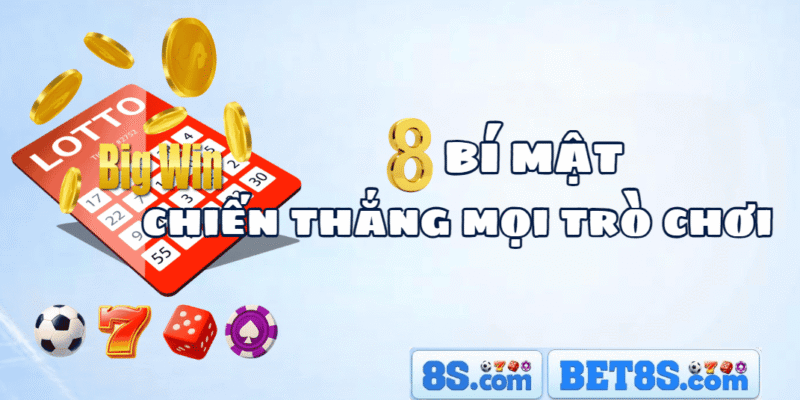 Logo 8S - Vua Nhà Cái