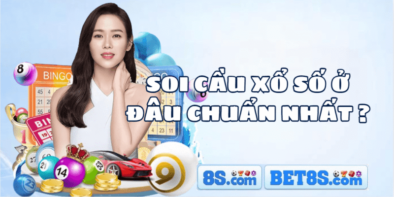 Soi cầu xổ số 8S