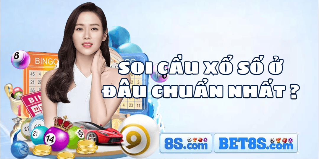 Soi cầu xổ số 8S