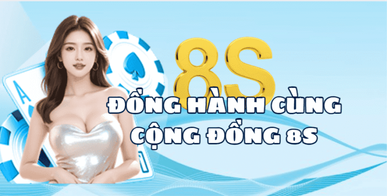 Đồng Hành Cùng Cộng Đồng 8S